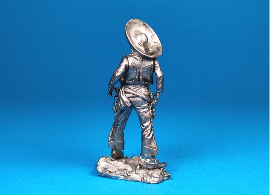 Мексиканский стрелок,  XIX век