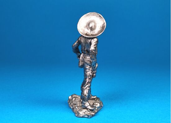 Мексиканский стрелок,  XIX век