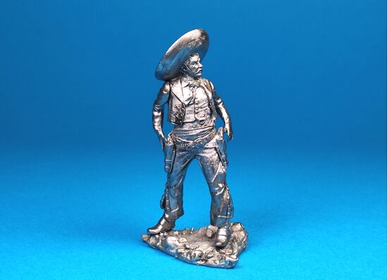 Мексиканский стрелок,  XIX век