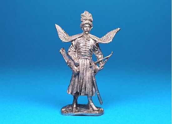 Польский кавалерист начало XVII века