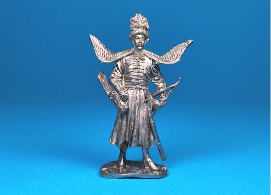 Польский кавалерист начало XVII века