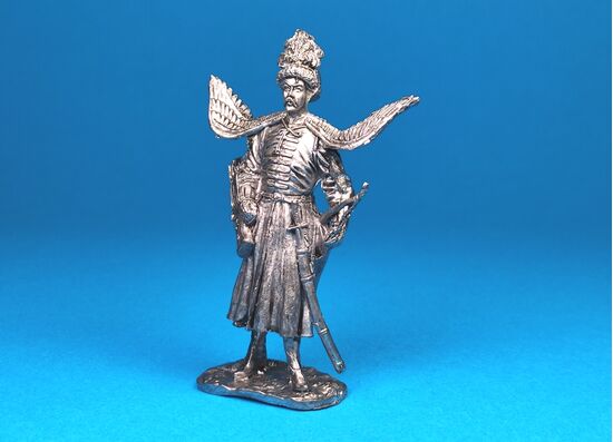 Польский кавалерист начало XVII века