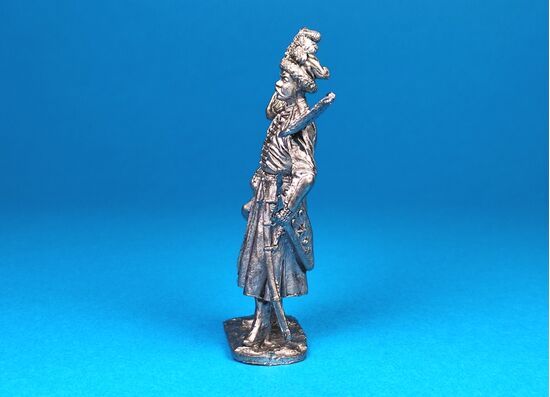 Польский кавалерист начало XVII века