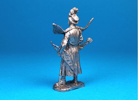 Польский кавалерист начало XVII века