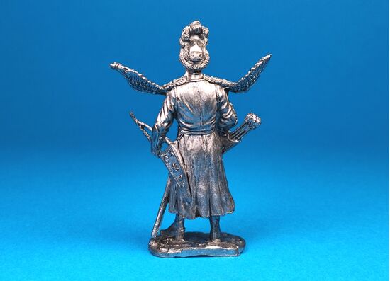 Польский кавалерист начало XVII века