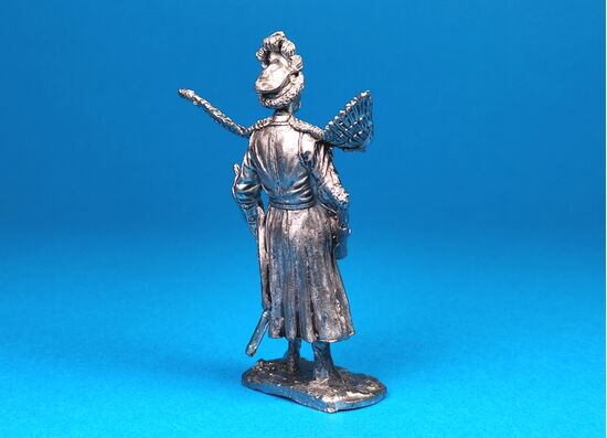 Польский кавалерист начало XVII века