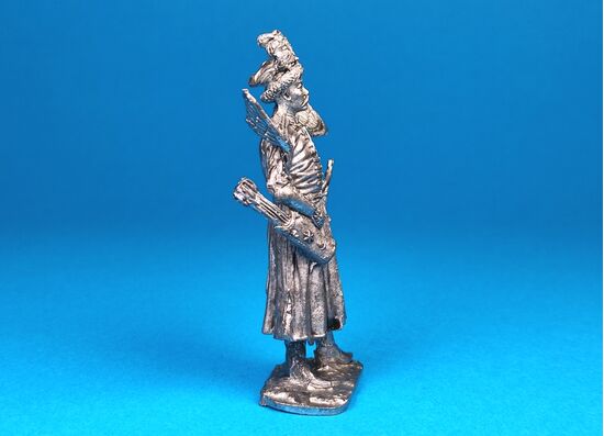 Польский кавалерист начало XVII века