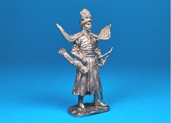 Польский кавалерист начало XVII века