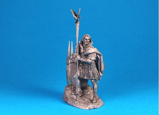 Римский Аквилифер IX Клавдиева легиона «Благочестивый и верный», I век н.э.