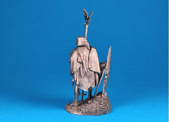 Римский Аквилифер IX Клавдиева легиона «Благочестивый и верный», I век н.э.