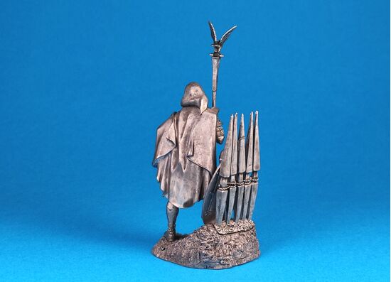 Римский Аквилифер IX Клавдиева легиона «Благочестивый и верный», I век н.э.