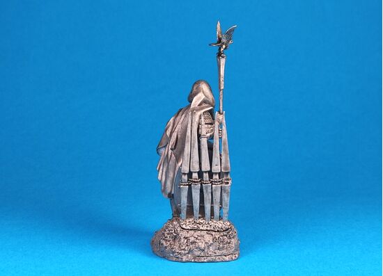 Римский Аквилифер IX Клавдиева легиона «Благочестивый и верный», I век н.э.