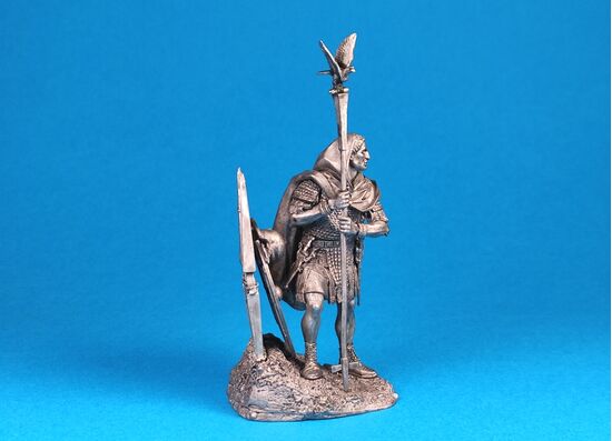 Римский Аквилифер IX Клавдиева легиона «Благочестивый и верный», I век н.э.