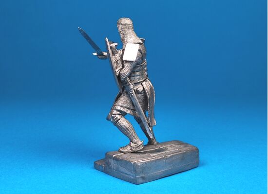 Рыцарь Ордена Тамплиеров, 1150 год