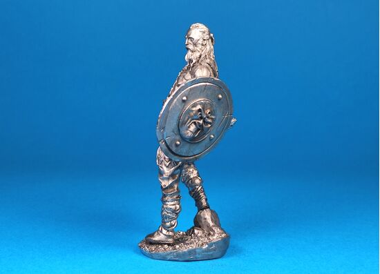 Варвар Бресс Непобедимый по прозвищу Щит Севера