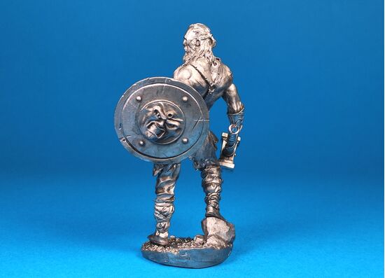 Варвар Бресс Непобедимый по прозвищу Щит Севера