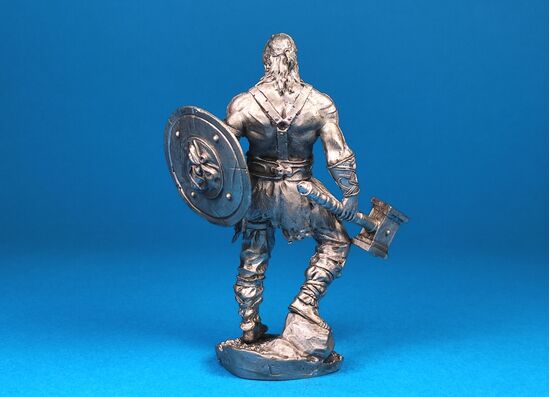 Варвар Бресс Непобедимый по прозвищу Щит Севера