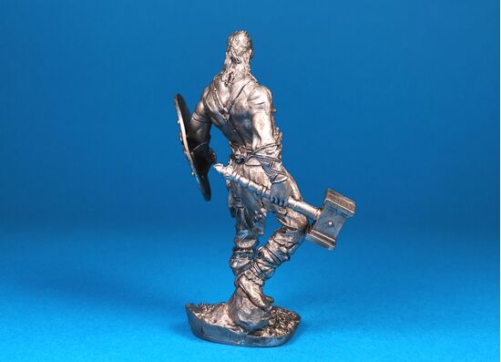 Варвар Бресс Непобедимый по прозвищу Щит Севера