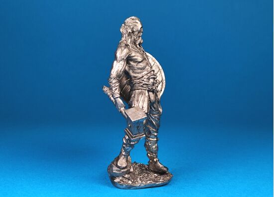 Варвар Бресс Непобедимый по прозвищу Щит Севера