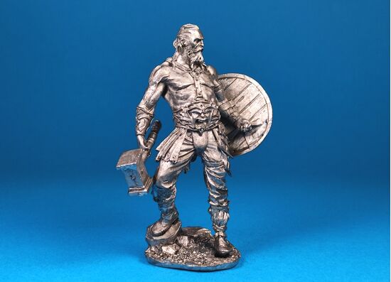 Варвар Бресс Непобедимый по прозвищу Щит Севера