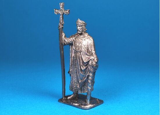 Великий Князь Киевский  Владимир Святославич 988 год