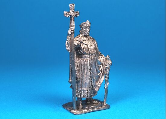 Великий Князь Киевский  Владимир Святославич 988 год